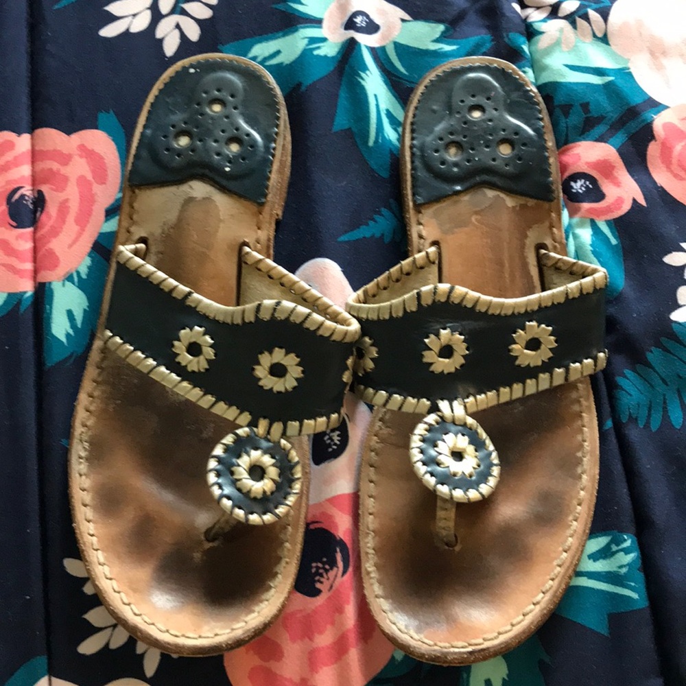 Jack Rogers Sandals